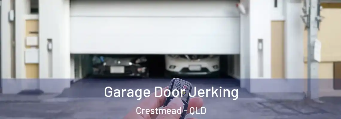 Garage Door Jerking Crestmead - QLD