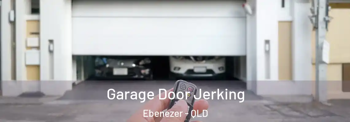 Garage Door Jerking Ebenezer - QLD