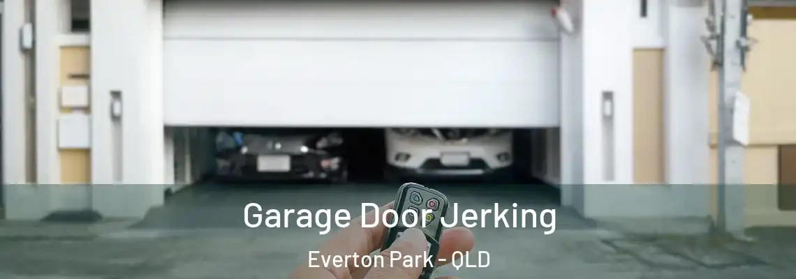 Garage Door Jerking Everton Park - QLD