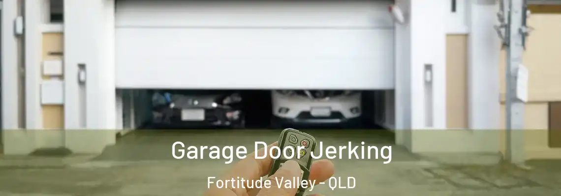 Garage Door Jerking Fortitude Valley - QLD