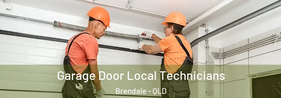 Garage Door Local Technicians Brendale - QLD