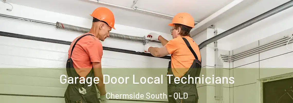 Garage Door Local Technicians Chermside South - QLD