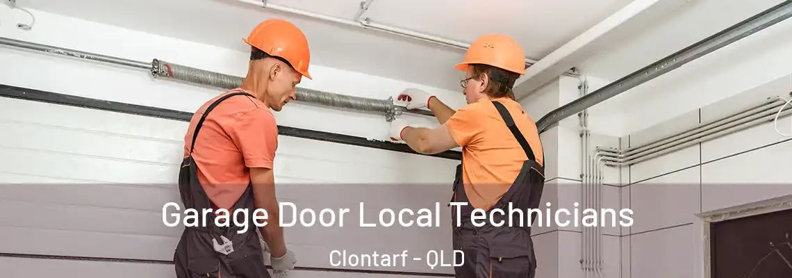 Garage Door Local Technicians Clontarf - QLD