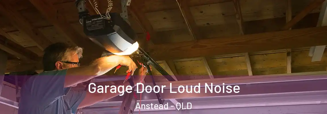  Garage Door Loud Noise Anstead - QLD