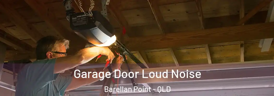 Garage Door Loud Noise Barellan Point - QLD