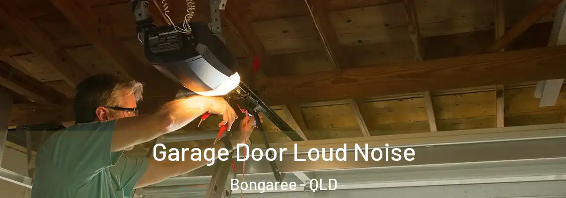 Garage Door Loud Noise Bongaree - QLD