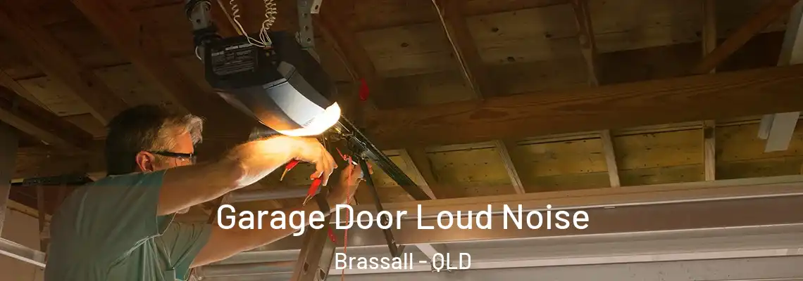 Garage Door Loud Noise Brassall - QLD