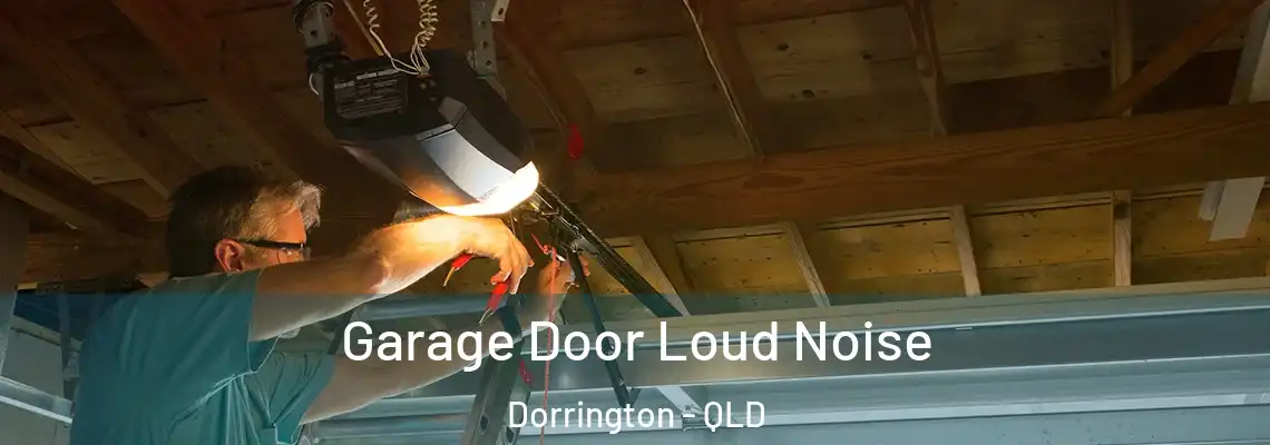  Garage Door Loud Noise Dorrington - QLD