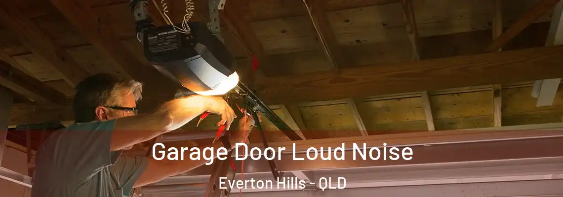 Garage Door Loud Noise Everton Hills - QLD