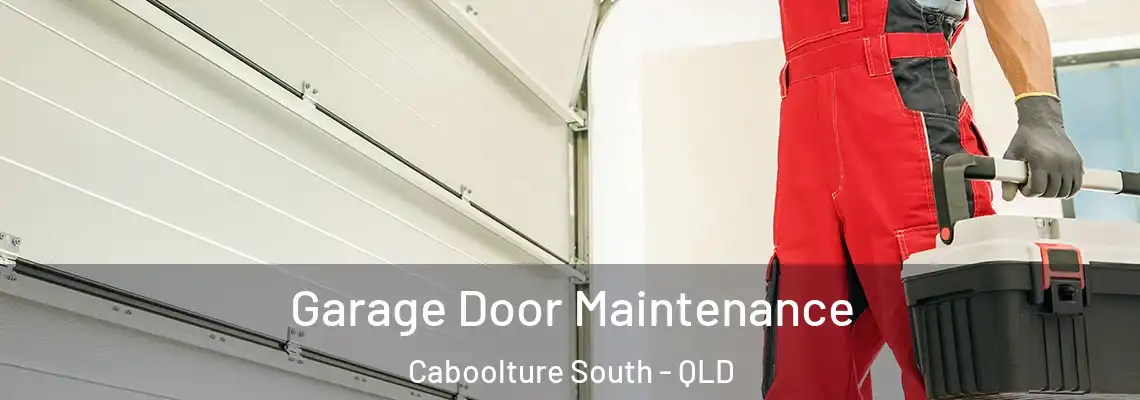  Garage Door Maintenance Caboolture South - QLD