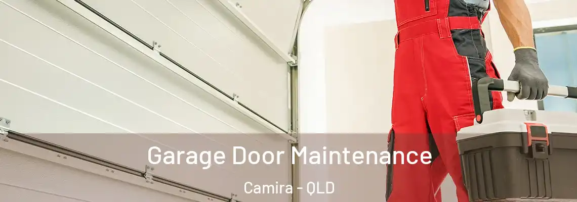 Garage Door Maintenance Camira - QLD