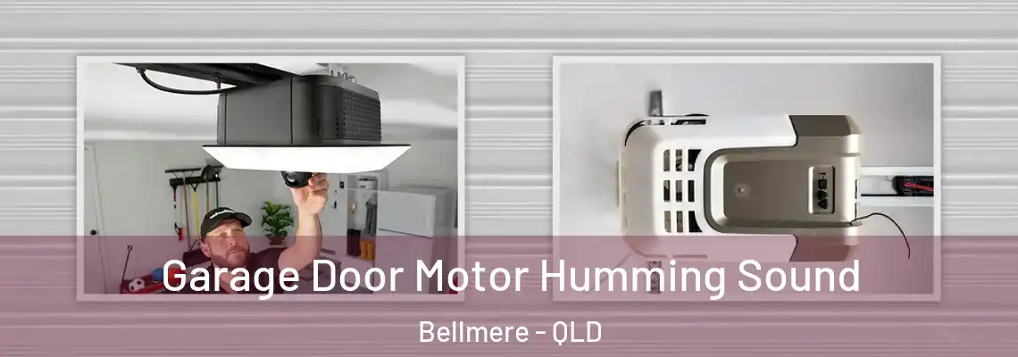  Garage Door Motor Humming Sound Bellmere - QLD