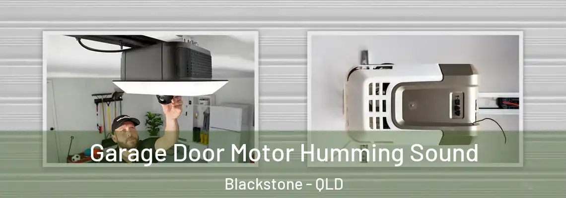  Garage Door Motor Humming Sound Blackstone - QLD