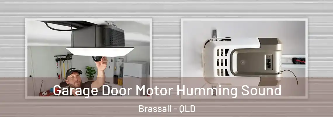  Garage Door Motor Humming Sound Brassall - QLD