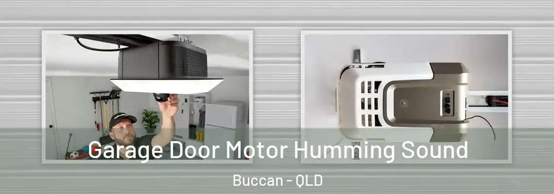 Garage Door Motor Humming Sound Buccan - QLD