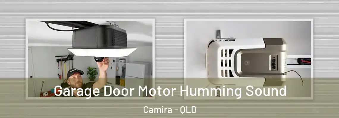 Garage Door Motor Humming Sound Camira - QLD