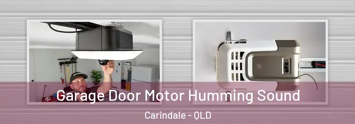 Garage Door Motor Humming Sound Carindale - QLD