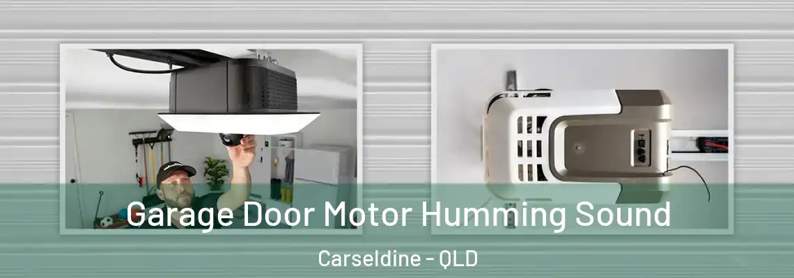  Garage Door Motor Humming Sound Carseldine - QLD