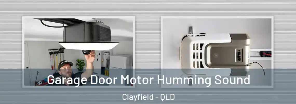  Garage Door Motor Humming Sound Clayfield - QLD