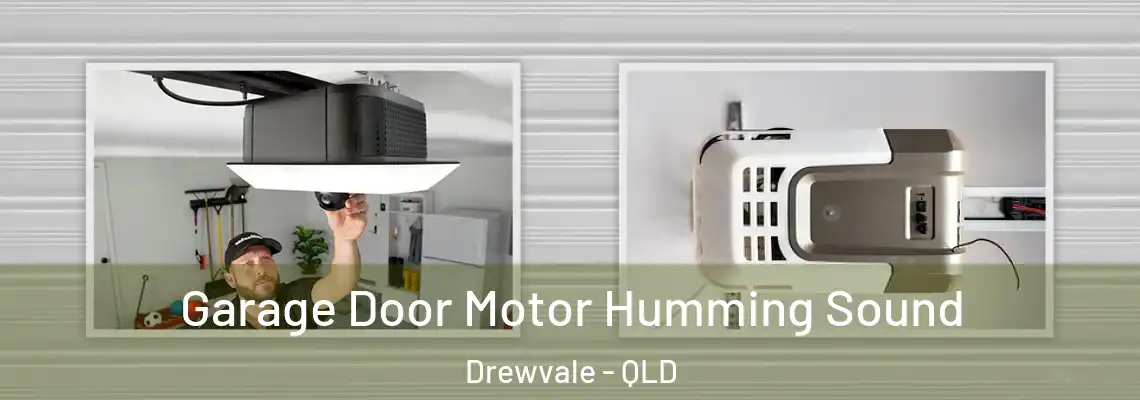  Garage Door Motor Humming Sound Drewvale - QLD