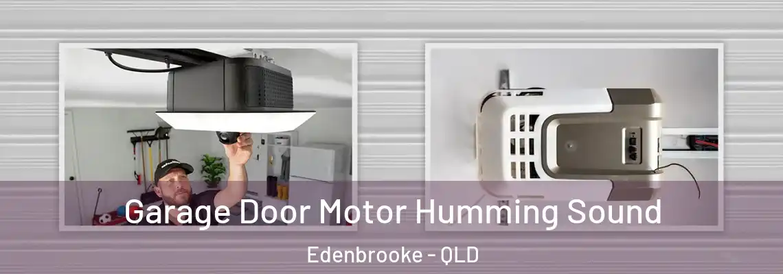 Garage Door Motor Humming Sound Edenbrooke - QLD