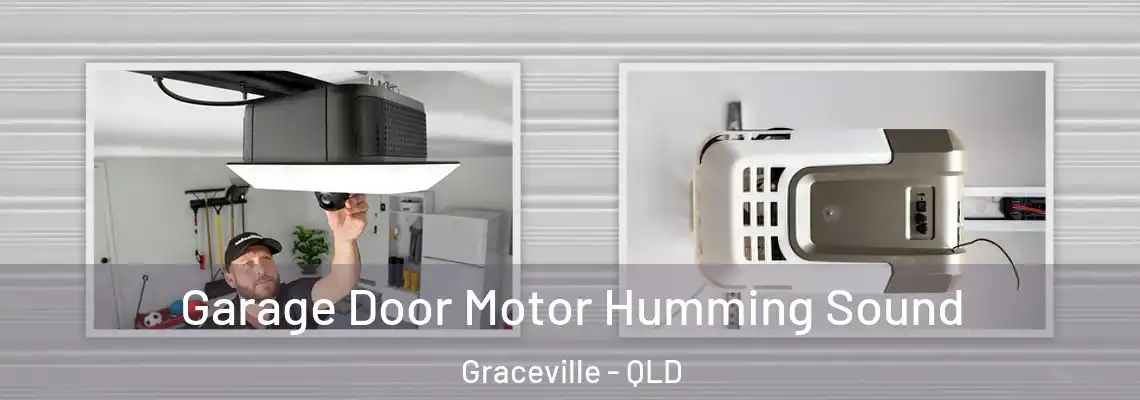 Garage Door Motor Humming Sound Graceville - QLD