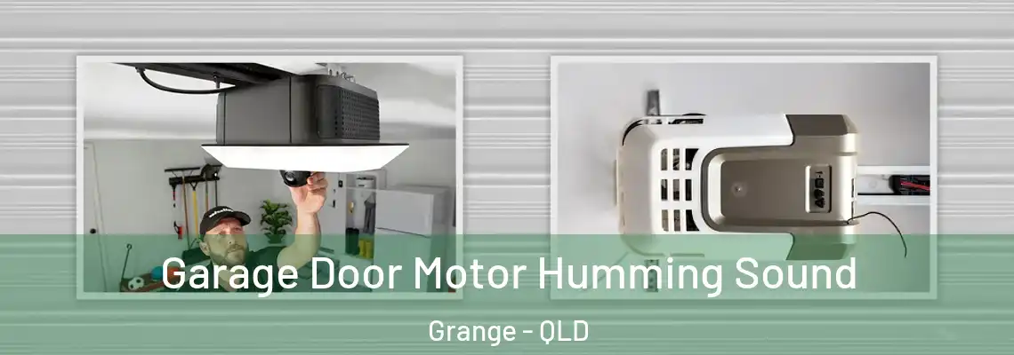  Garage Door Motor Humming Sound Grange - QLD