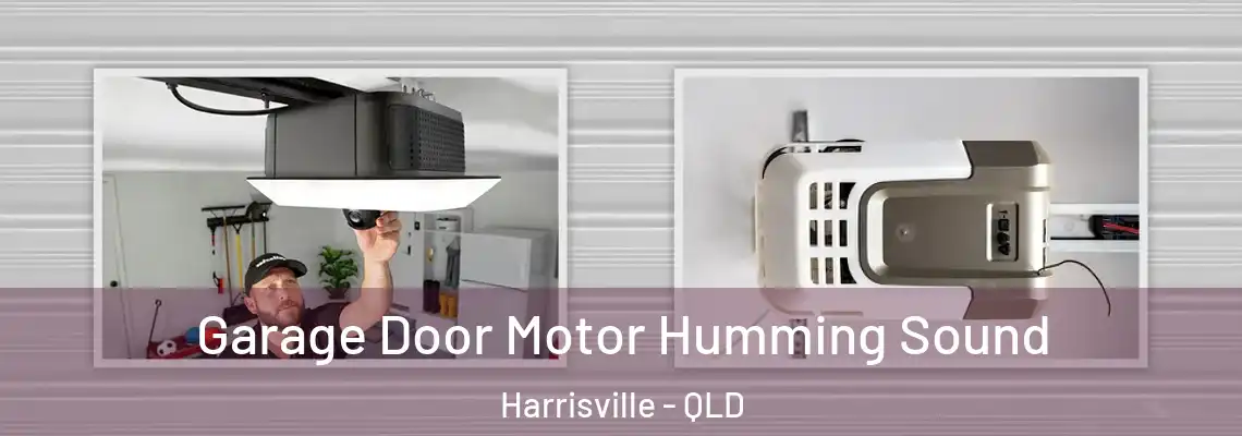 Garage Door Motor Humming Sound Harrisville - QLD