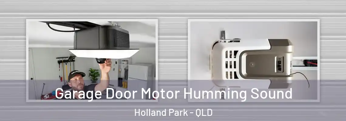 Garage Door Motor Humming Sound Holland Park - QLD