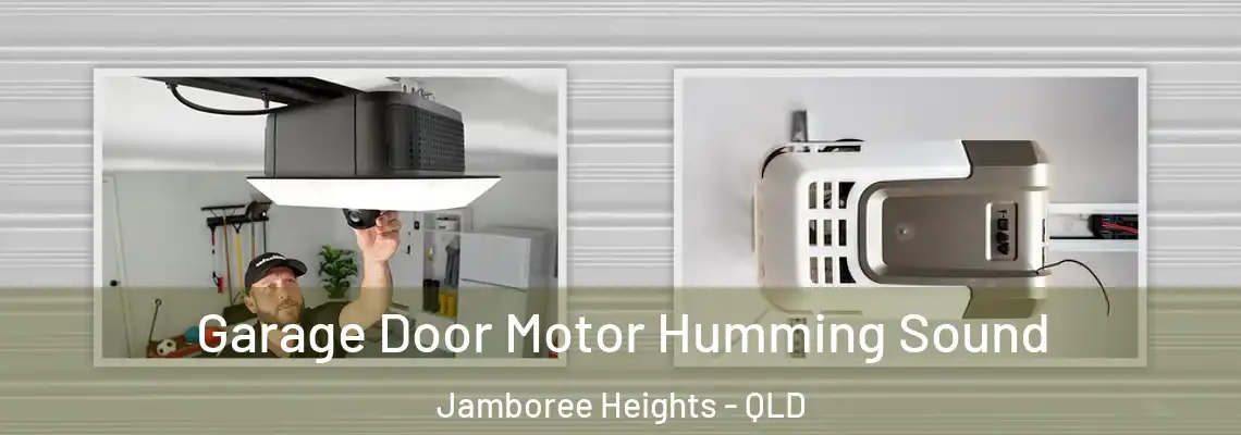  Garage Door Motor Humming Sound Jamboree Heights - QLD