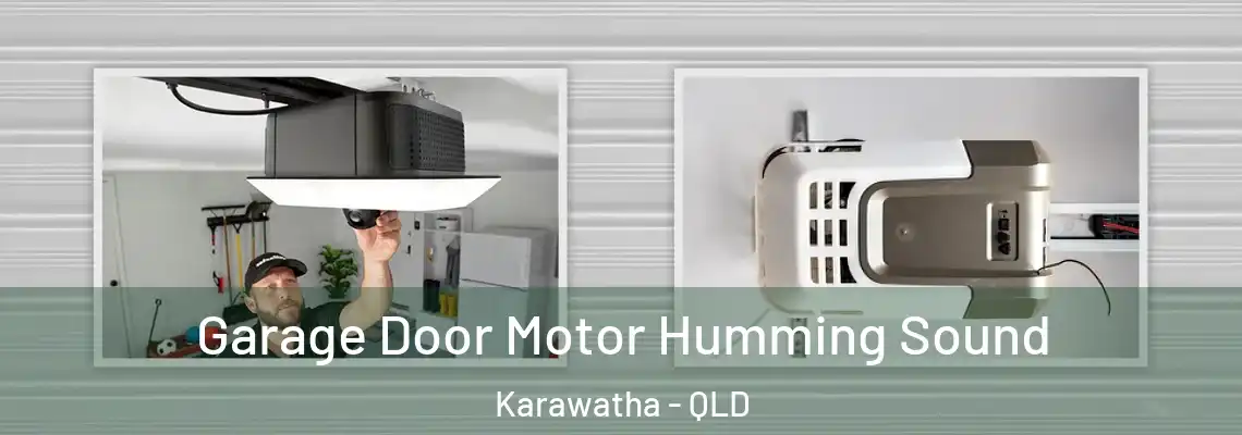  Garage Door Motor Humming Sound Karawatha - QLD