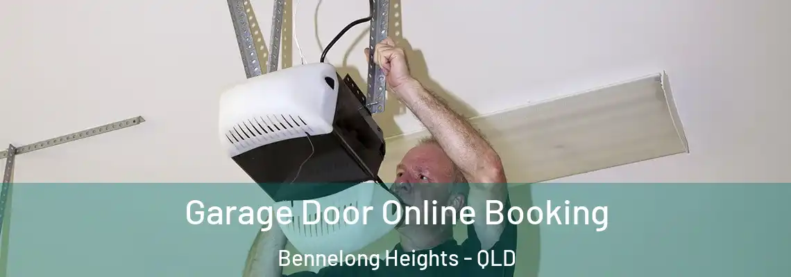 Garage Door Online Booking Bennelong Heights - QLD