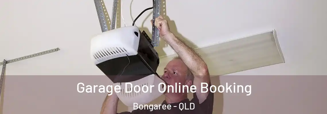 Garage Door Online Booking Bongaree - QLD