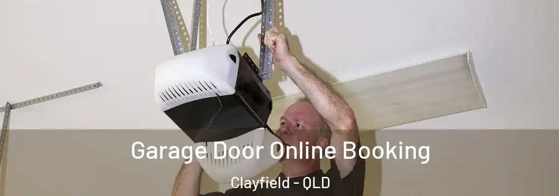 Garage Door Online Booking Clayfield - QLD