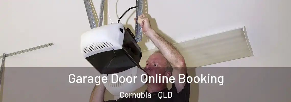 Garage Door Online Booking Cornubia - QLD