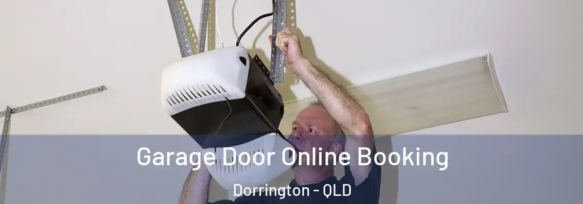  Garage Door Online Booking Dorrington - QLD