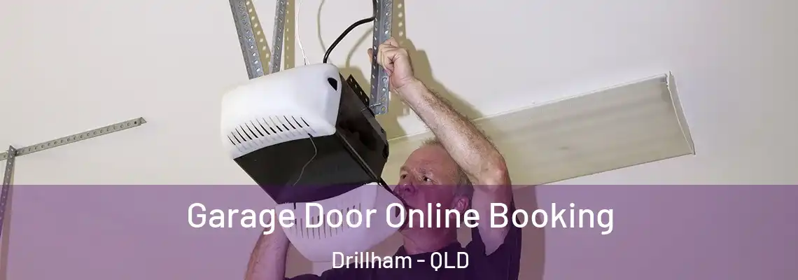 Garage Door Online Booking Drillham - QLD