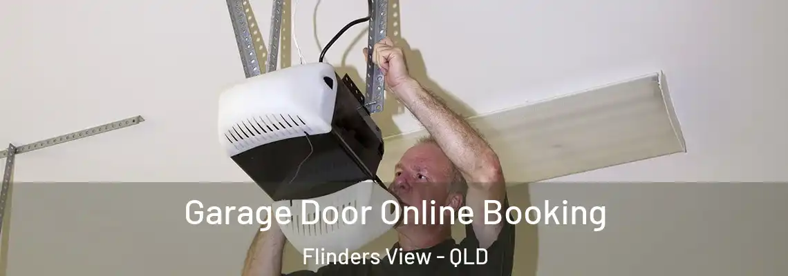  Garage Door Online Booking Flinders View - QLD