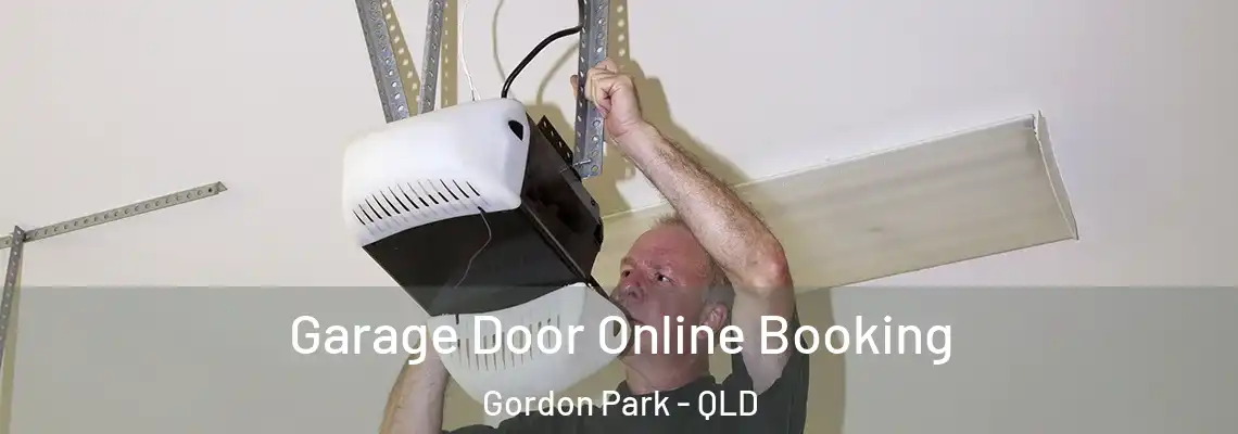Garage Door Online Booking Gordon Park - QLD