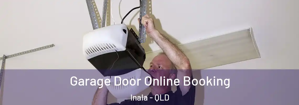  Garage Door Online Booking Inala - QLD