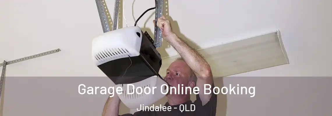  Garage Door Online Booking Jindalee - QLD
