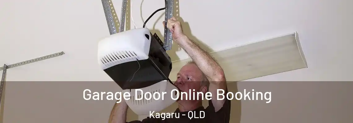 Garage Door Online Booking Kagaru - QLD