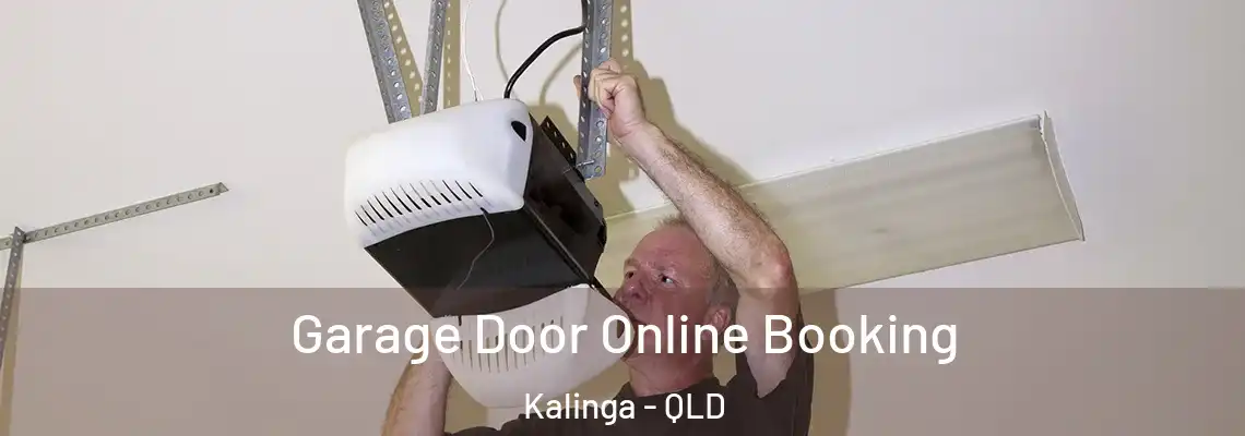 Garage Door Online Booking Kalinga - QLD