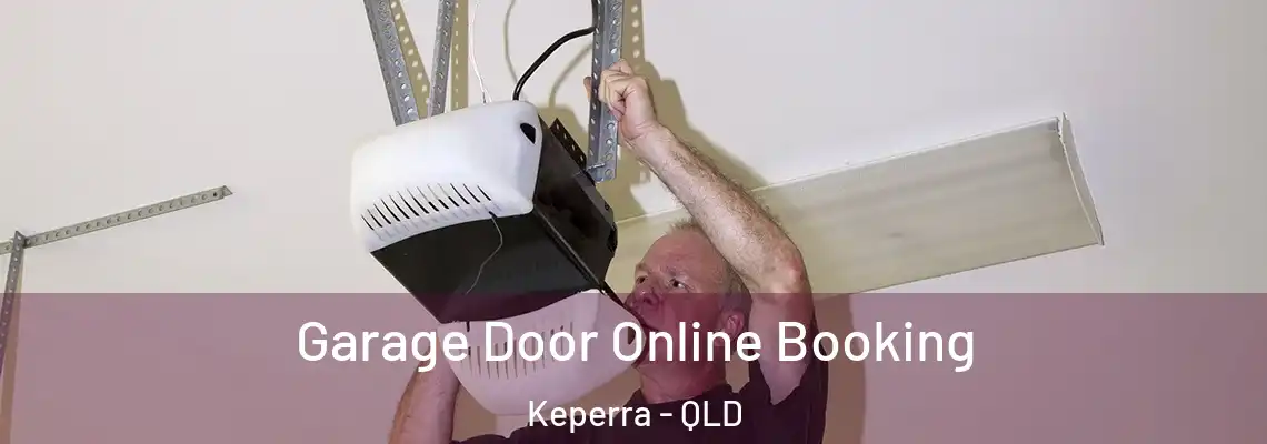  Garage Door Online Booking Keperra - QLD