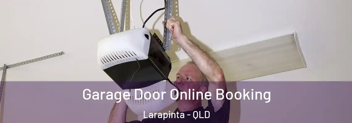 Garage Door Online Booking Larapinta - QLD