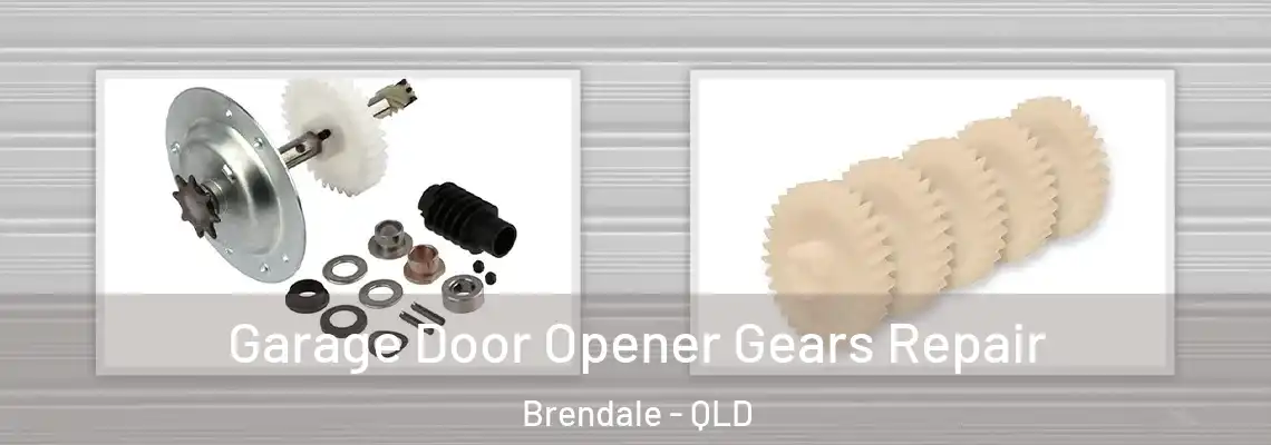Garage Door Opener Gears Repair Brendale - QLD