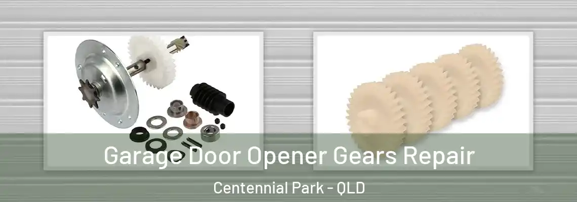 Garage Door Opener Gears Repair Centennial Park - QLD