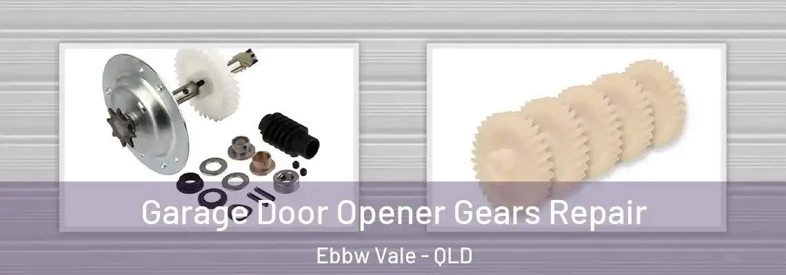Garage Door Opener Gears Repair Ebbw Vale - QLD