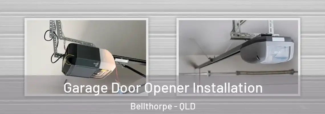  Garage Door Opener Installation Bellthorpe - QLD
