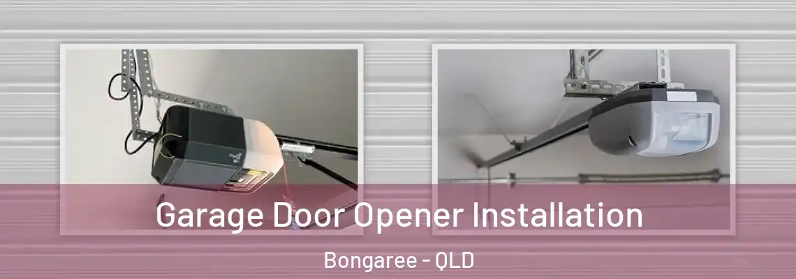  Garage Door Opener Installation Bongaree - QLD